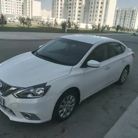 Nissan Sentra 2019