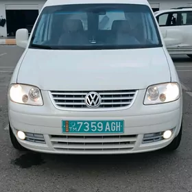 Volkswagen Caddy 2010