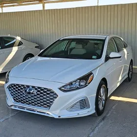 Hyundai Sonata 2019