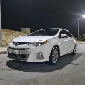 Toyota Corolla 2014