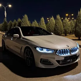 BMW 8 Series Gran Coupe 2024