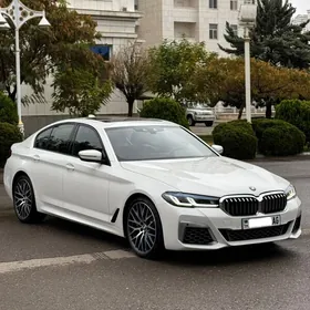 BMW 540 2020