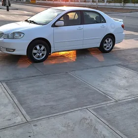 Toyota Corolla 2005