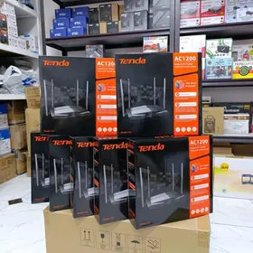 WIFI TENDA ROUTER TP LINK PULT