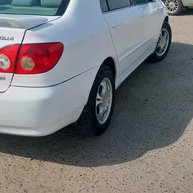 Toyota Corolla 2005