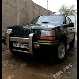 Jeep Grand Cherokee 1995