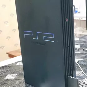 PLAYSTATION 2 FAT ps2 пс2