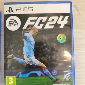 FC24. playstation 5 uchin PS5