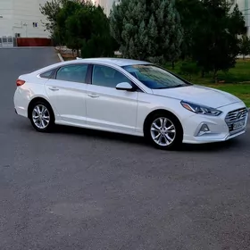 Hyundai Sonata 2019