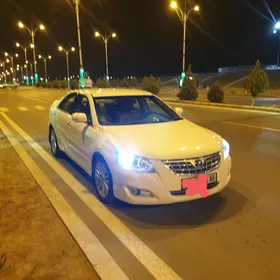 Toyota Aurion 2008