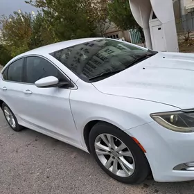 Chrysler 200 2016