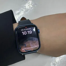 apple watch 7