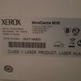 Printer XEROX