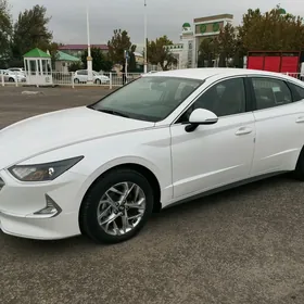 Hyundai Sonata 2020