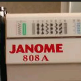 Janome 808 A