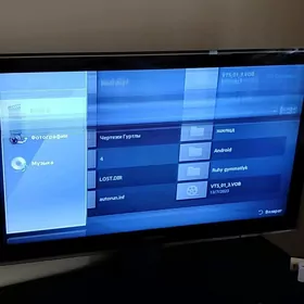 Samsung 40-lyk Tv