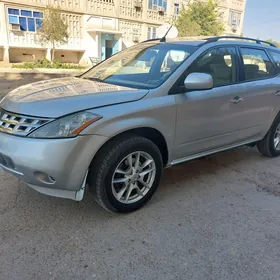 Nissan Murano 2005