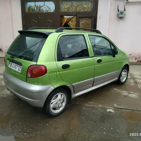 Daewoo Matiz 2004