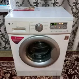 LG kirmaşyn 6kg