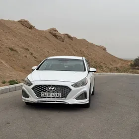 Hyundai Sonata 2018