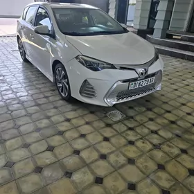 Toyota Corolla 2017