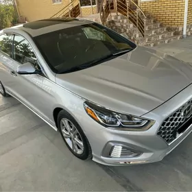 Hyundai Sonata 2018