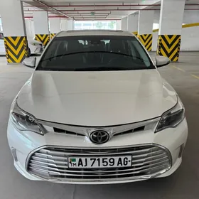 Toyota Avalon 2017