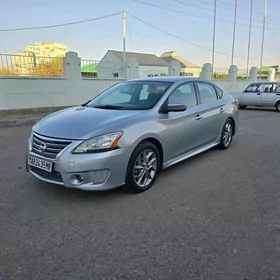 Nissan Sentra 2013