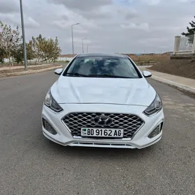 Hyundai Sonata 2019