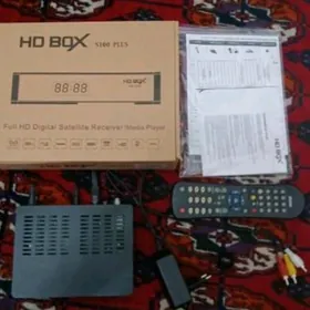 tuner hd box