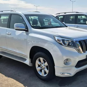 Toyota Land Cruiser Prado 2014