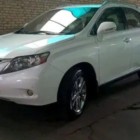 Lexus RX 350 2011