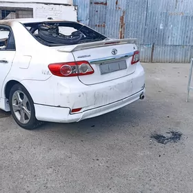 Toyota Corolla 2011