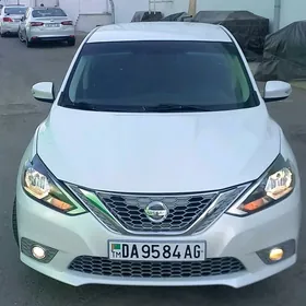 Nissan Sentra 2016