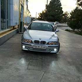 BMW 5 Series 2000