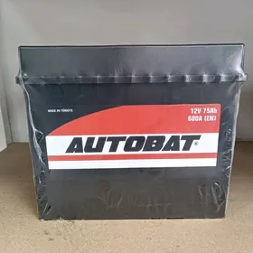 Garaşarna Autobat 12V75AH