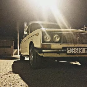 Lada 2106 1989