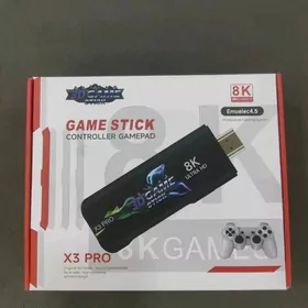 Game stick x 3 pro