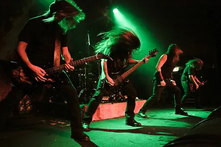 Metal aýdym-saz žanrlarynyň arasynda iň intellektual žanr boldy