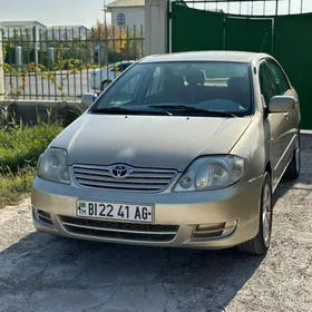 Toyota Corolla 2004