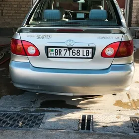 Toyota Corolla 2004