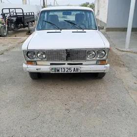 Lada 2106 1984