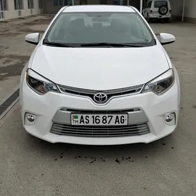 Toyota Corolla 2014