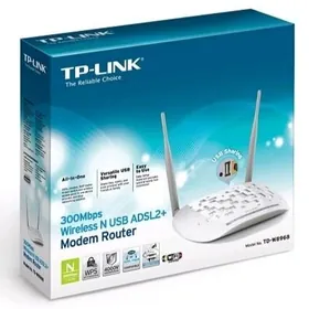 РОУТЕР TP-LINK W8968!