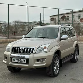 Toyota Land Cruiser Prado 2009