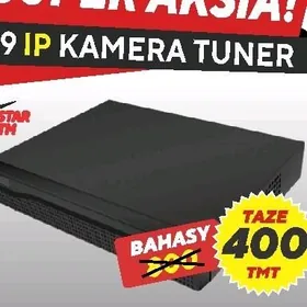 Kamera IP Tuner Super Aksia