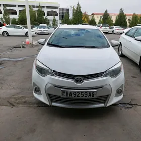 Toyota Corolla 2014