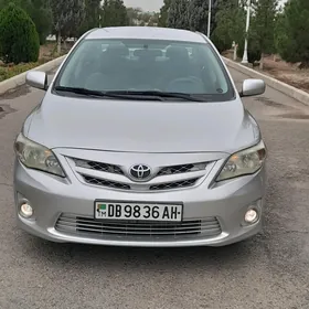 Toyota Corolla 2012