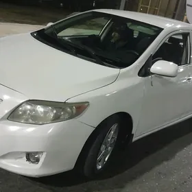 Toyota Corolla 2009