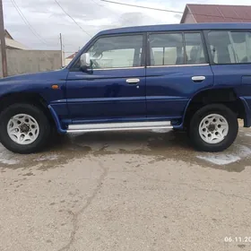 Mitsubishi Pajero 1998